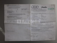 Auto audi a3 cabriolet (2010-359,898 km-vin:truzzz8p7b1001474) - afbeelding 4 van  23