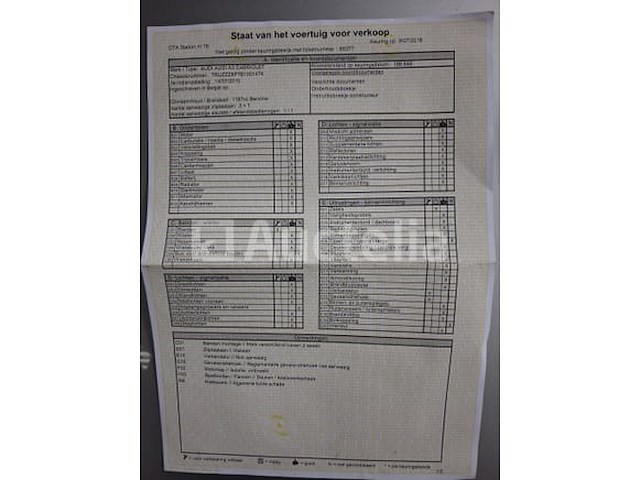 Auto audi a3 cabriolet (2010-359,898 km-vin:truzzz8p7b1001474) - afbeelding 10 van  23