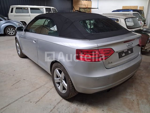 Auto audi a3 cabriolet (2010-359,898 km-vin:truzzz8p7b1001474) - afbeelding 12 van  23