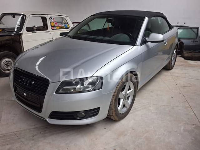Auto audi a3 cabriolet (2010-359,898 km-vin:truzzz8p7b1001474) - afbeelding 18 van  23