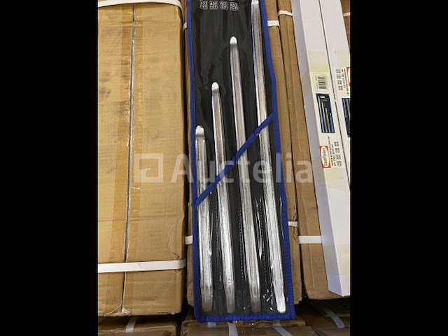 Auto bandenlichter set, 4-dlg. 300-400-500-600mm - afbeelding 1 van  4