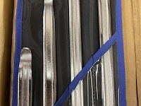 Auto bandenlichter set, 4-dlg. 300-400-500-600mm - afbeelding 2 van  4