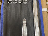 Auto bandenlichter set, 4-dlg. 300-400-500-600mm - afbeelding 4 van  4