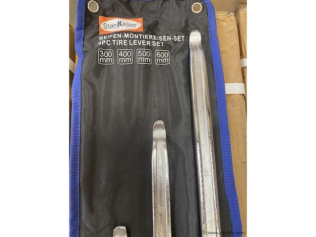 Auto bandenlichter set, 4-dlg. 300-400-500-600mm - afbeelding 4 van  4