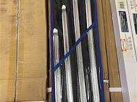 Auto bandenlichter set, 4-dlg. 300-400-500-600mm - afbeelding 1 van  4