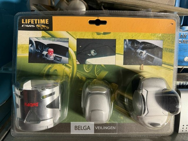 Auto benodigdheden - afbeelding 2 van  6