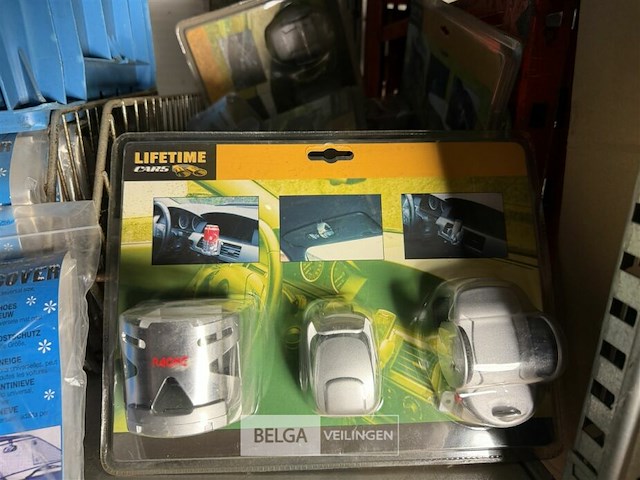 Auto benodigdheden - afbeelding 6 van  6