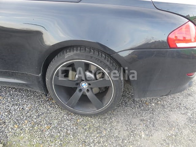 Auto bmw 630i (2009-286,935 km-vin:wbaea31080cv65661) - afbeelding 5 van  22
