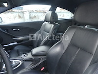 Auto bmw 630i (2009-286,935 km-vin:wbaea31080cv65661) - afbeelding 7 van  22