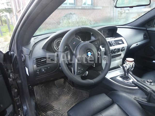 Auto bmw 630i (2009-286,935 km-vin:wbaea31080cv65661) - afbeelding 9 van  22