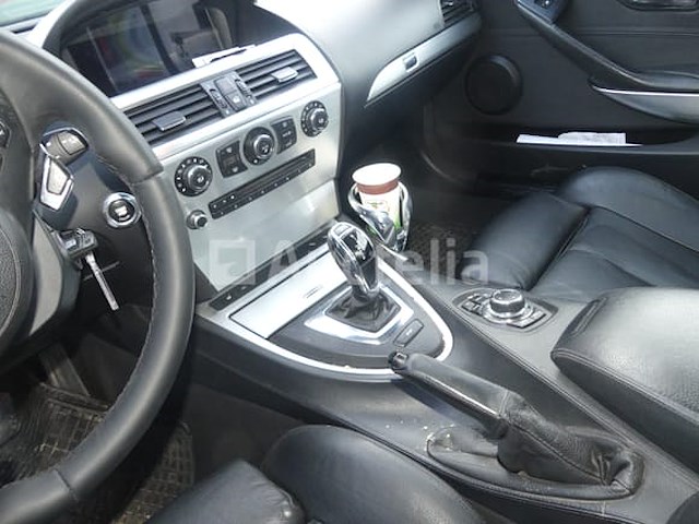 Auto bmw 630i (2009-286,935 km-vin:wbaea31080cv65661) - afbeelding 10 van  22