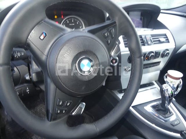 Auto bmw 630i (2009-286,935 km-vin:wbaea31080cv65661) - afbeelding 11 van  22