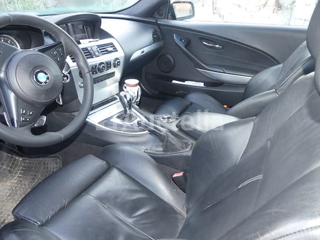 Auto bmw 630i (2009-286,935 km-vin:wbaea31080cv65661) - afbeelding 1 van  22