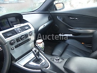 Auto bmw 630i (2009-286,935 km-vin:wbaea31080cv65661) - afbeelding 14 van  22
