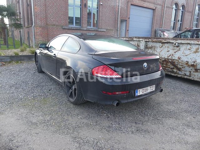 Auto bmw 630i (2009-286,935 km-vin:wbaea31080cv65661) - afbeelding 15 van  22