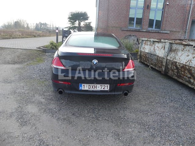 Auto bmw 630i (2009-286,935 km-vin:wbaea31080cv65661) - afbeelding 20 van  22