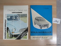 Auto boek - afbeelding 1 van  3