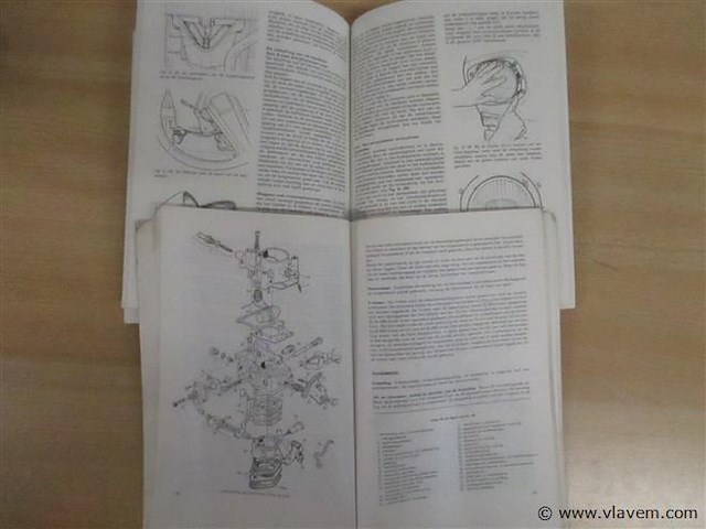 Auto boek - afbeelding 2 van  3