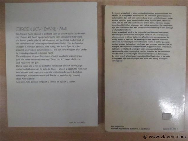 Auto boek - afbeelding 3 van  3