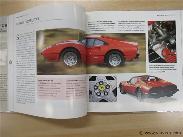 Auto boek - afbeelding 2 van  4