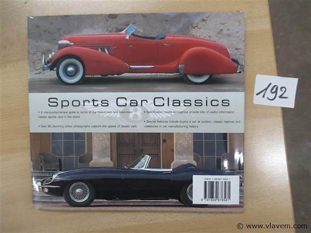 Auto boek - afbeelding 4 van  4