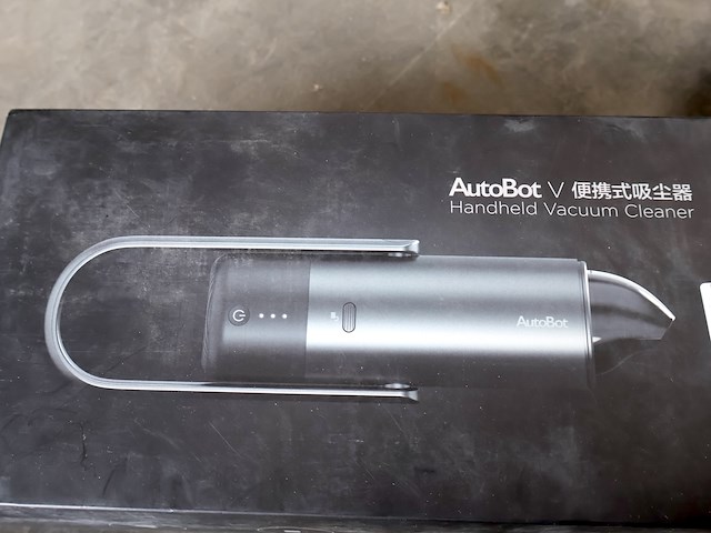 Auto bot kruimeldief - afbeelding 2 van  3