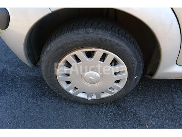 Auto citroën c3 (2004-127,076 km) (vin: vf7fchfxb26925400) - afbeelding 3 van  40