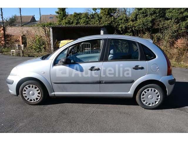 Auto citroën c3 (2004-127,076 km) (vin: vf7fchfxb26925400) - afbeelding 4 van  40