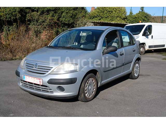 Auto citroën c3 (2004-127,076 km) (vin: vf7fchfxb26925400) - afbeelding 8 van  40