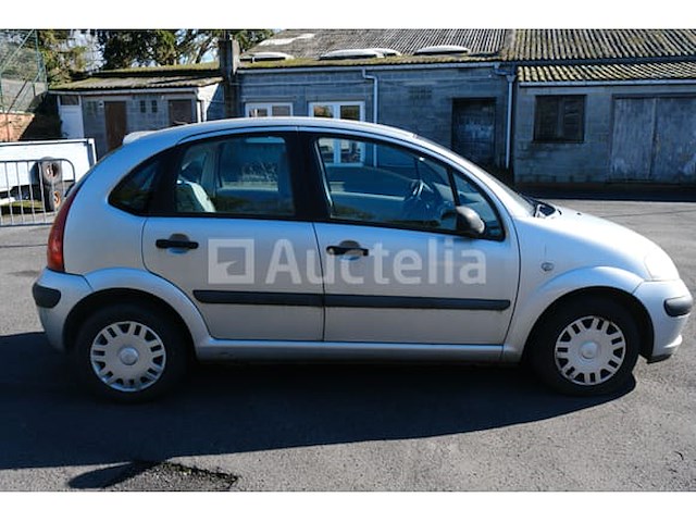 Auto citroën c3 (2004-127,076 km) (vin: vf7fchfxb26925400) - afbeelding 10 van  40