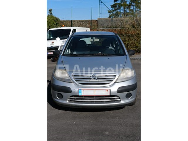 Auto citroën c3 (2004-127,076 km) (vin: vf7fchfxb26925400) - afbeelding 1 van  40