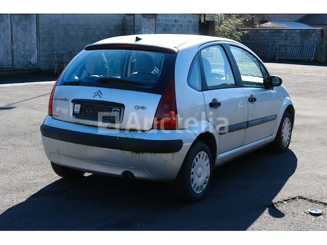 Auto citroën c3 (2004-127,076 km) (vin: vf7fchfxb26925400) - afbeelding 14 van  40