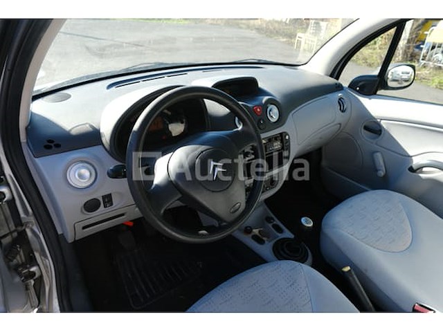 Auto citroën c3 (2004-127,076 km) (vin: vf7fchfxb26925400) - afbeelding 20 van  40