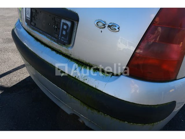 Auto citroën c3 (2004-127,076 km) (vin: vf7fchfxb26925400) - afbeelding 26 van  40