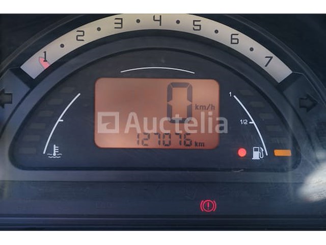 Auto citroën c3 (2004-127,076 km) (vin: vf7fchfxb26925400) - afbeelding 23 van  40