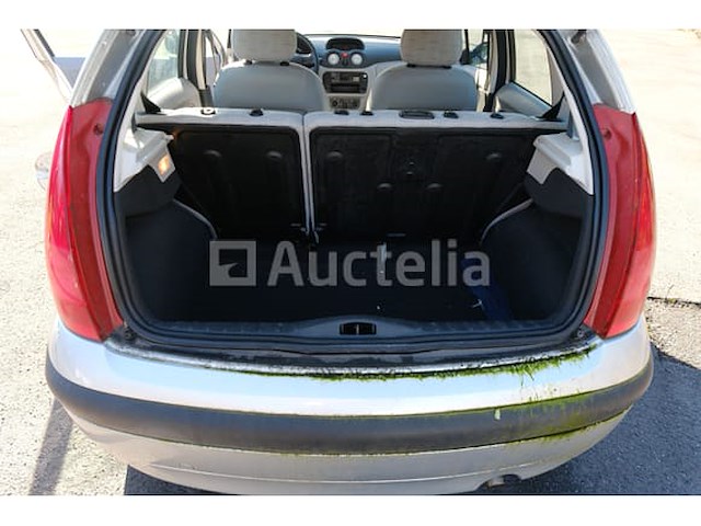 Auto citroën c3 (2004-127,076 km) (vin: vf7fchfxb26925400) - afbeelding 36 van  40