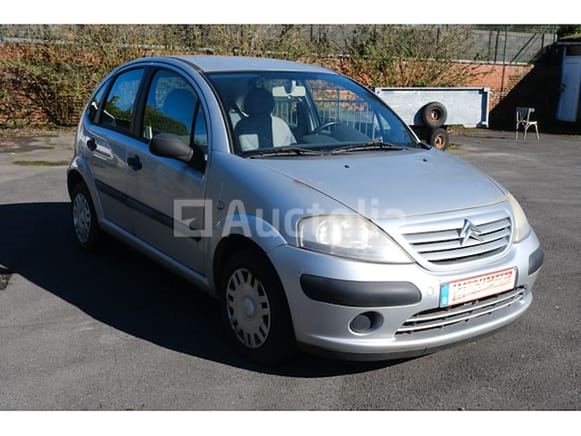 Auto citroën c3 (2004-127,076 km) (vin: vf7fchfxb26925400) - afbeelding 37 van  40