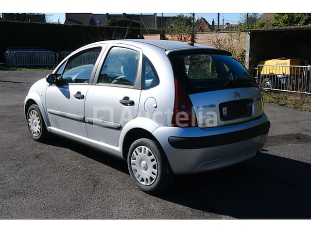 Auto citroën c3 (2004-127,076 km) (vin: vf7fchfxb26925400) - afbeelding 40 van  40