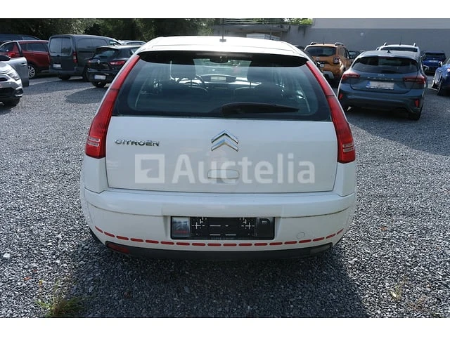 Auto citroën c4 (2007-83,875 km-vin:vf7lcnfuc74687777) - afbeelding 2 van  39