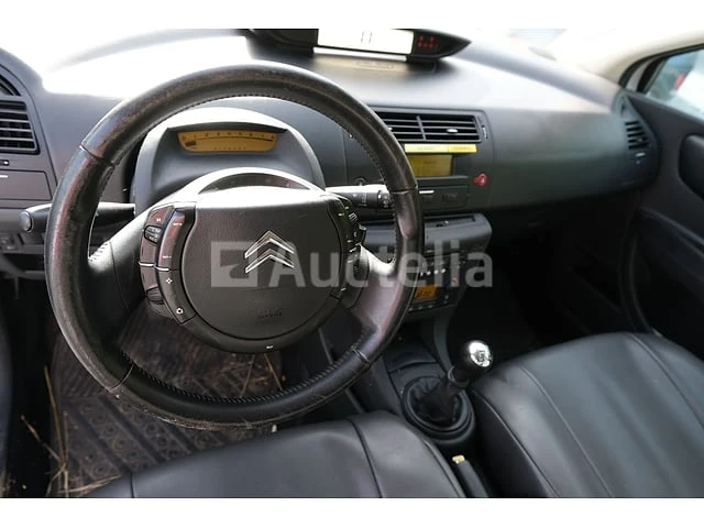 Auto citroën c4 (2007-83,875 km-vin:vf7lcnfuc74687777) - afbeelding 3 van  39