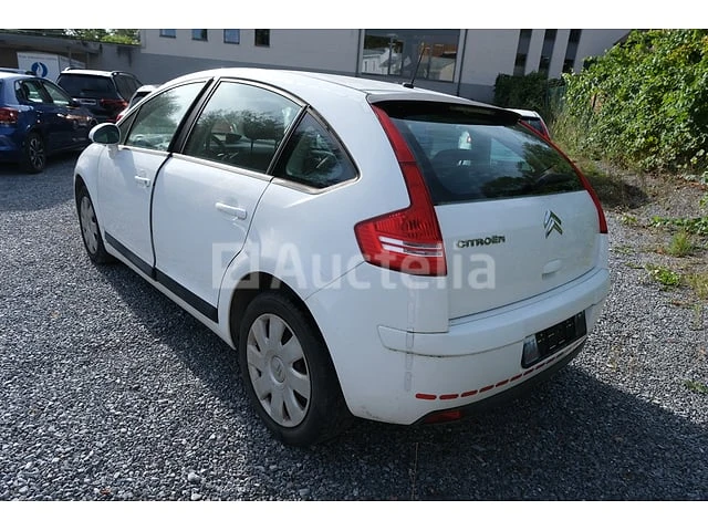 Auto citroën c4 (2007-83,875 km-vin:vf7lcnfuc74687777) - afbeelding 7 van  39