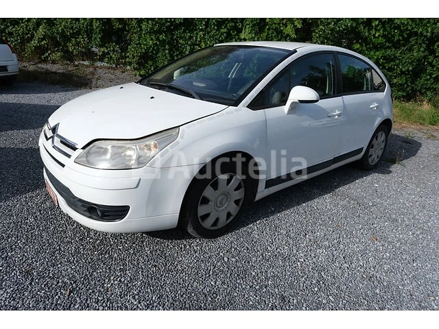 Auto citroën c4 (2007-83,875 km-vin:vf7lcnfuc74687777) - afbeelding 1 van  39