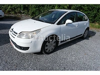 Auto citroën c4 (2007-83,875 km-vin:vf7lcnfuc74687777)