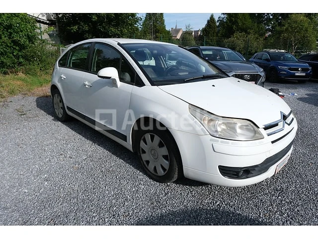 Auto citroën c4 (2007-83,875 km-vin:vf7lcnfuc74687777) - afbeelding 12 van  39