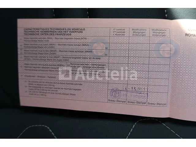 Auto citroën c4 (2007-83,875 km-vin:vf7lcnfuc74687777) - afbeelding 31 van  39