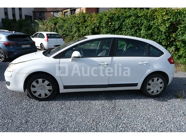 Auto citroën c4 (2007-83,875 km-vin:vf7lcnfuc74687777) - afbeelding 37 van  39