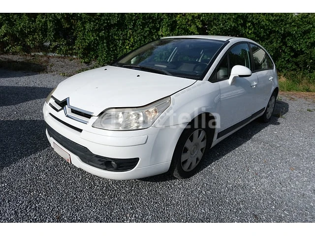 Auto citroën c4 (2007-83,875 km-vin:vf7lcnfuc74687777) - afbeelding 39 van  39