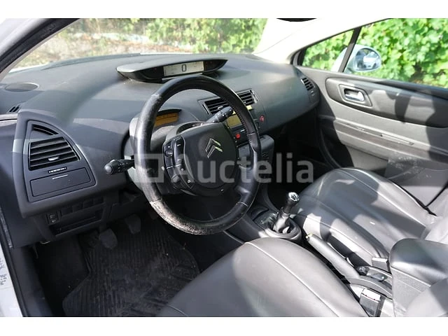 Auto citroën c4 (2007-89,473 km-vin:vf7lcnfuc74687776) - afbeelding 2 van  37