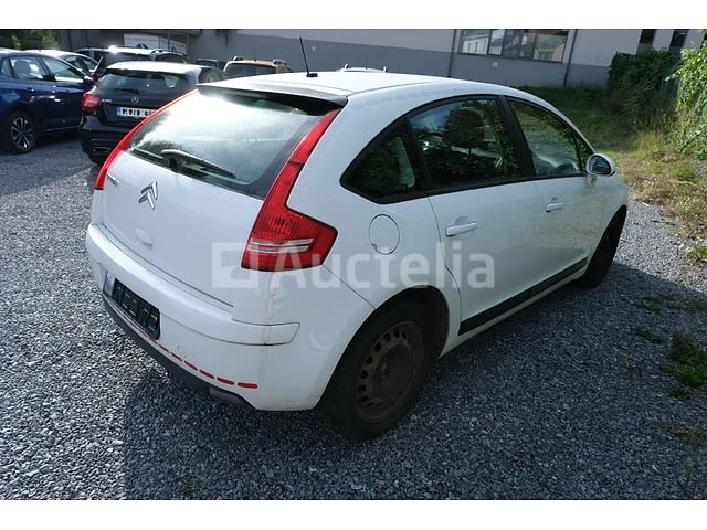 Auto citroën c4 (2007-89,473 km-vin:vf7lcnfuc74687776) - afbeelding 3 van  37
