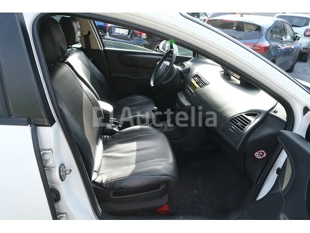 Auto citroën c4 (2007-89,473 km-vin:vf7lcnfuc74687776) - afbeelding 6 van  37